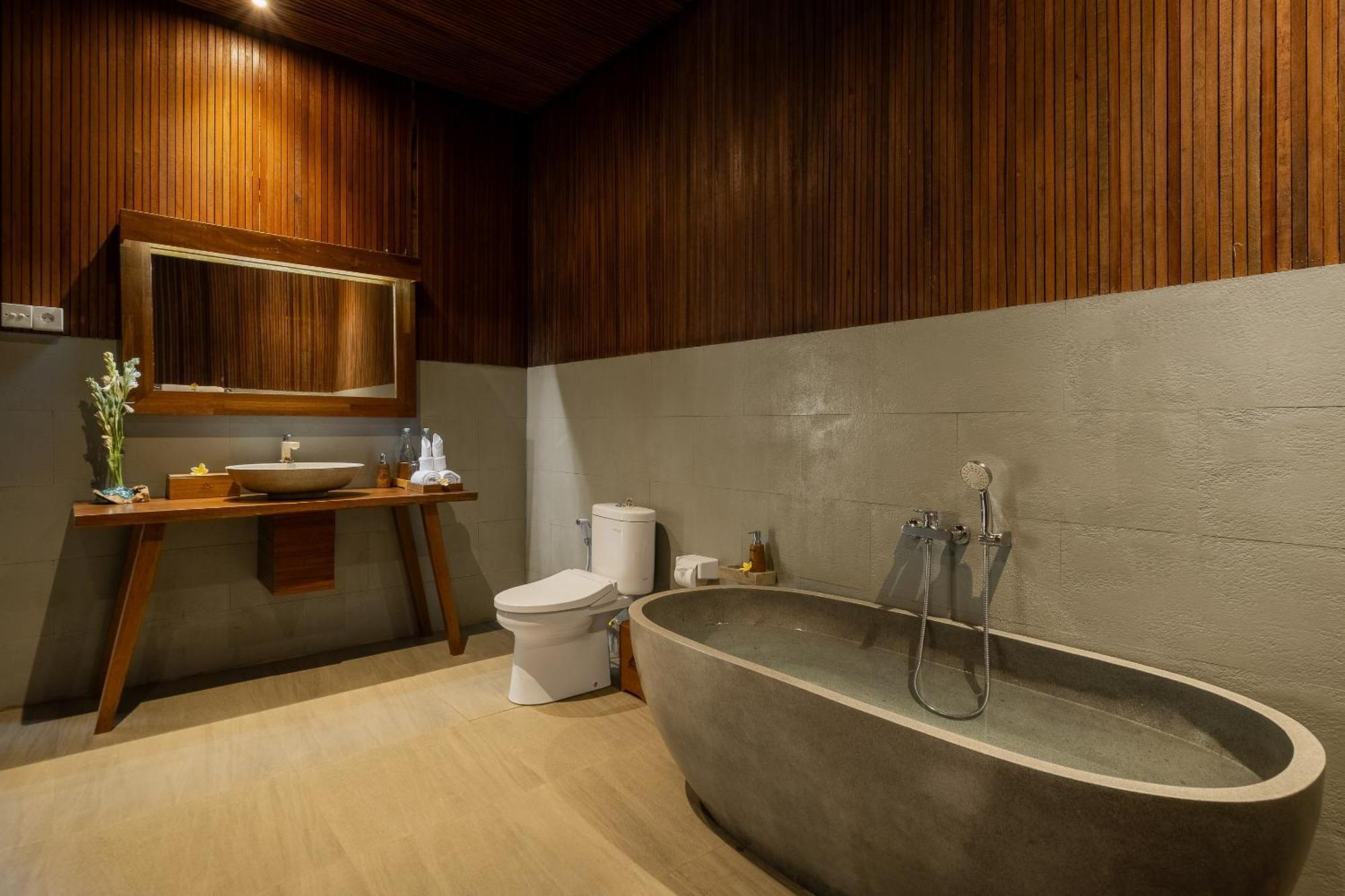 The Ulon Ubud Villa Exterior photo