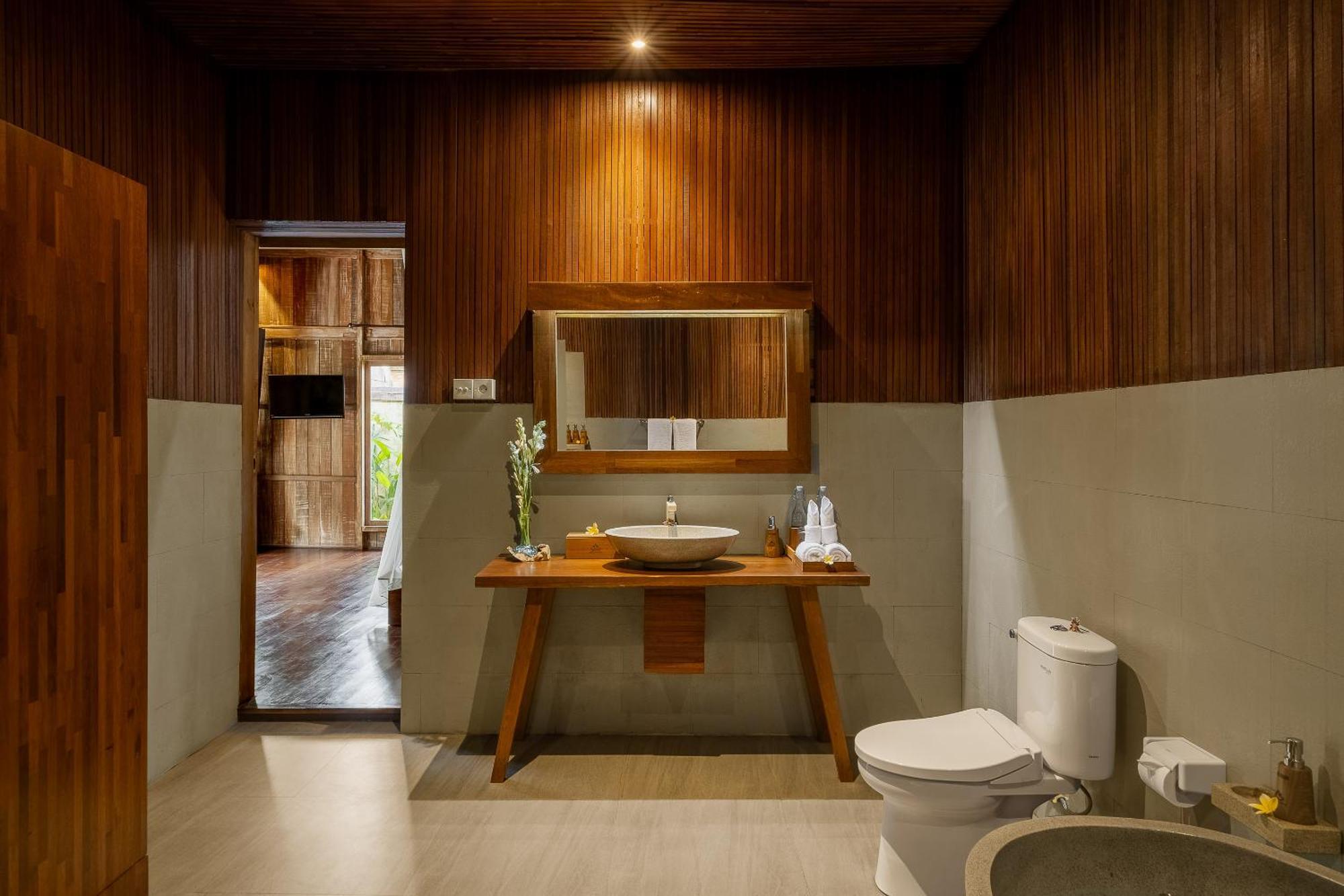 The Ulon Ubud Villa Exterior photo