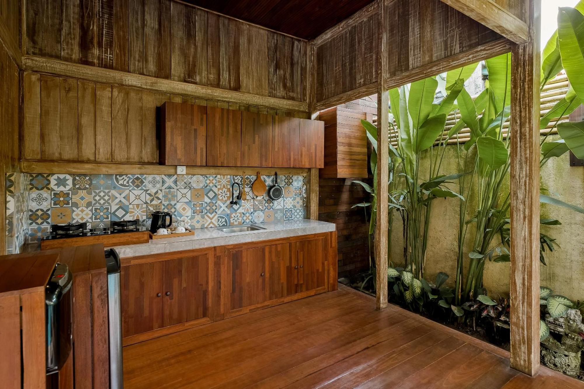 The Ulon Ubud Villa Exterior photo