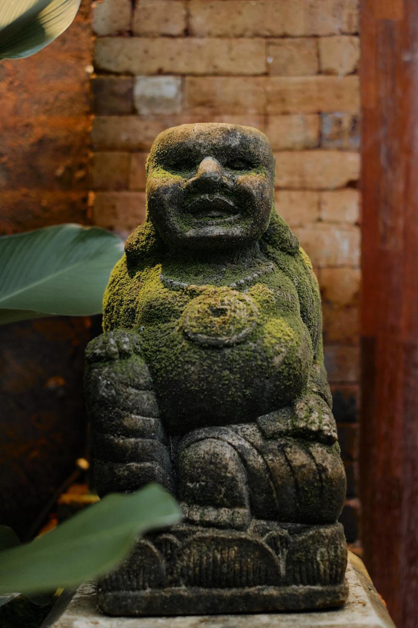 The Ulon Ubud Villa Exterior photo