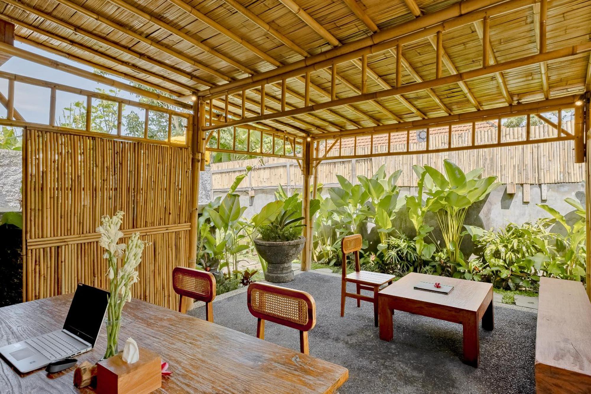 The Ulon Ubud Villa Exterior photo
