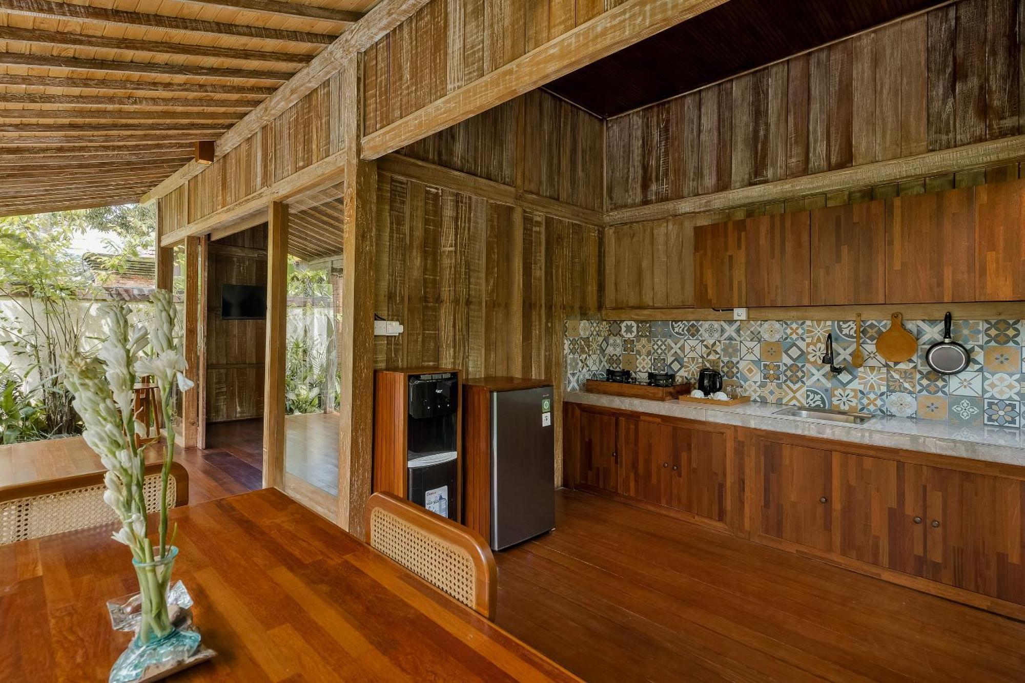 The Ulon Ubud Villa Exterior photo