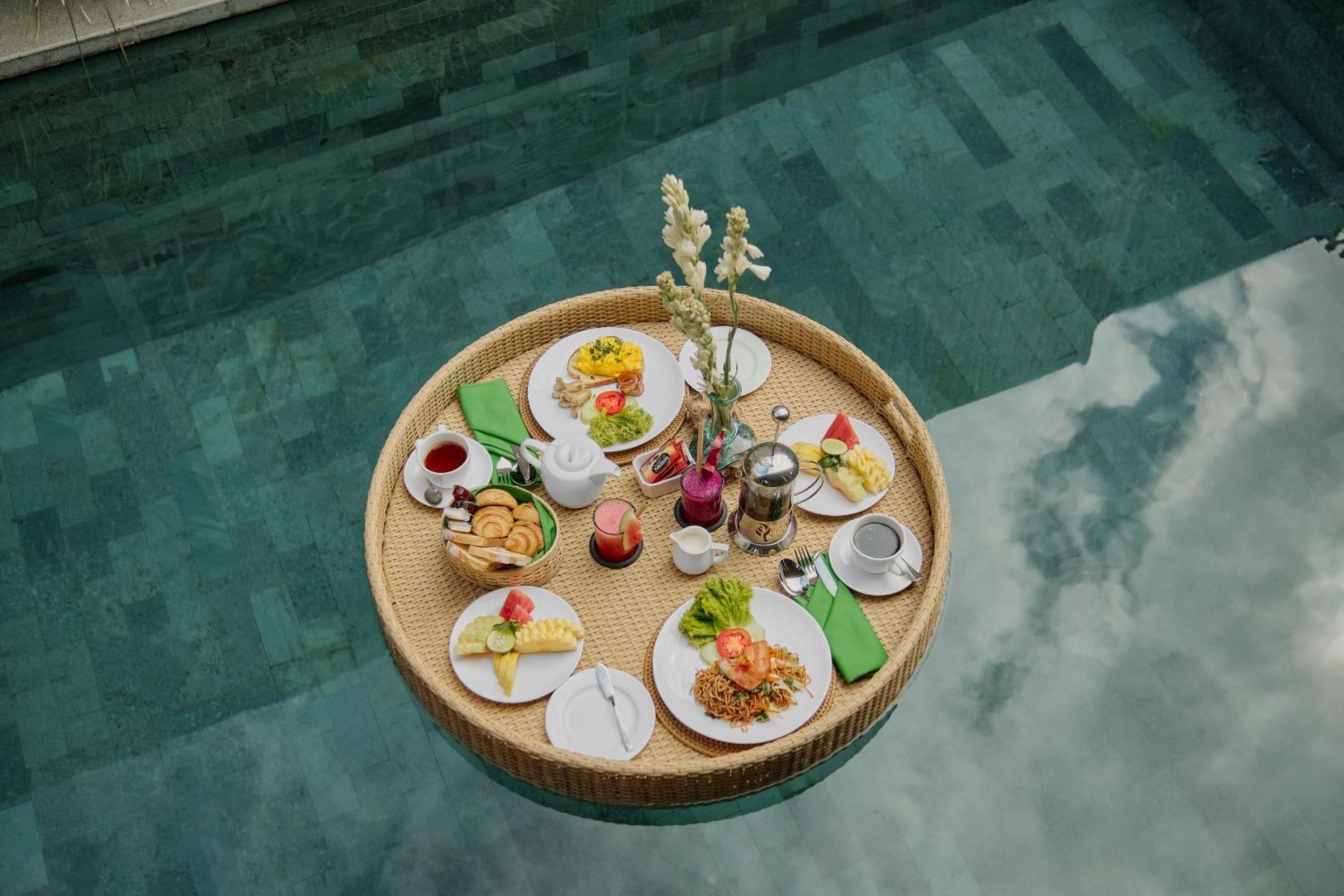 The Ulon Ubud Villa Exterior photo