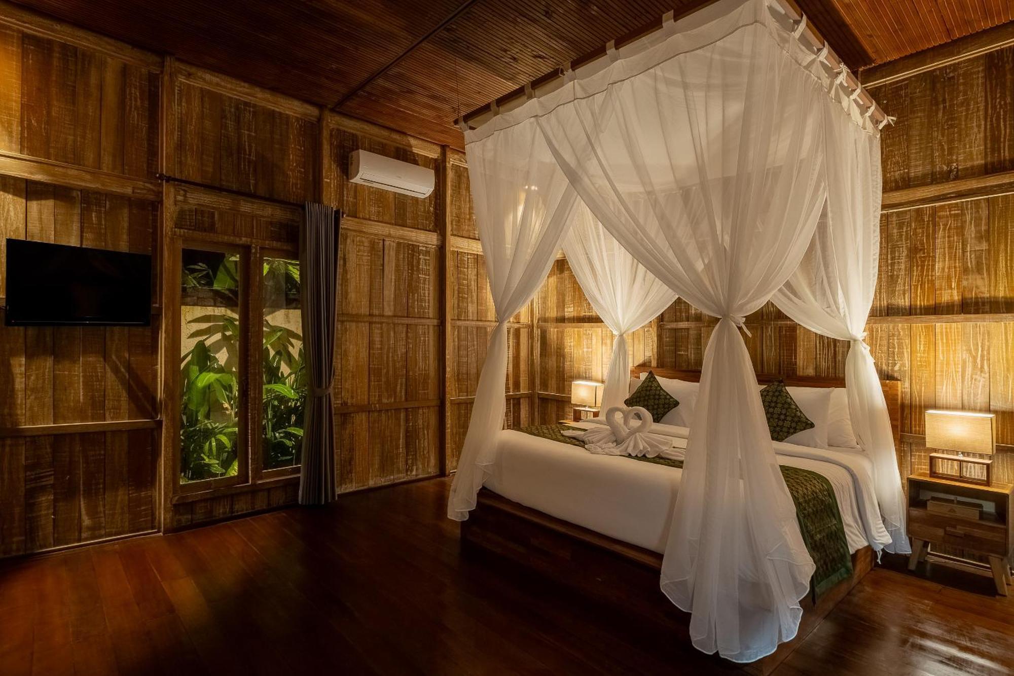 The Ulon Ubud Villa Exterior photo