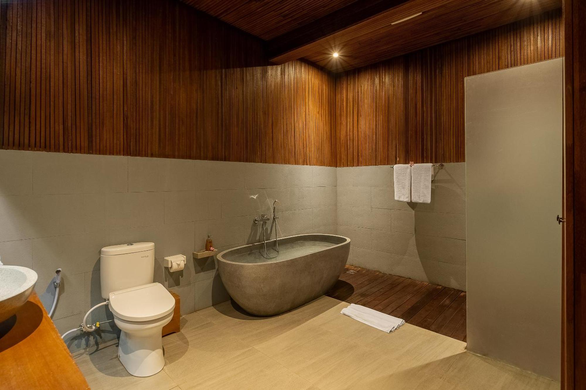 The Ulon Ubud Villa Exterior photo