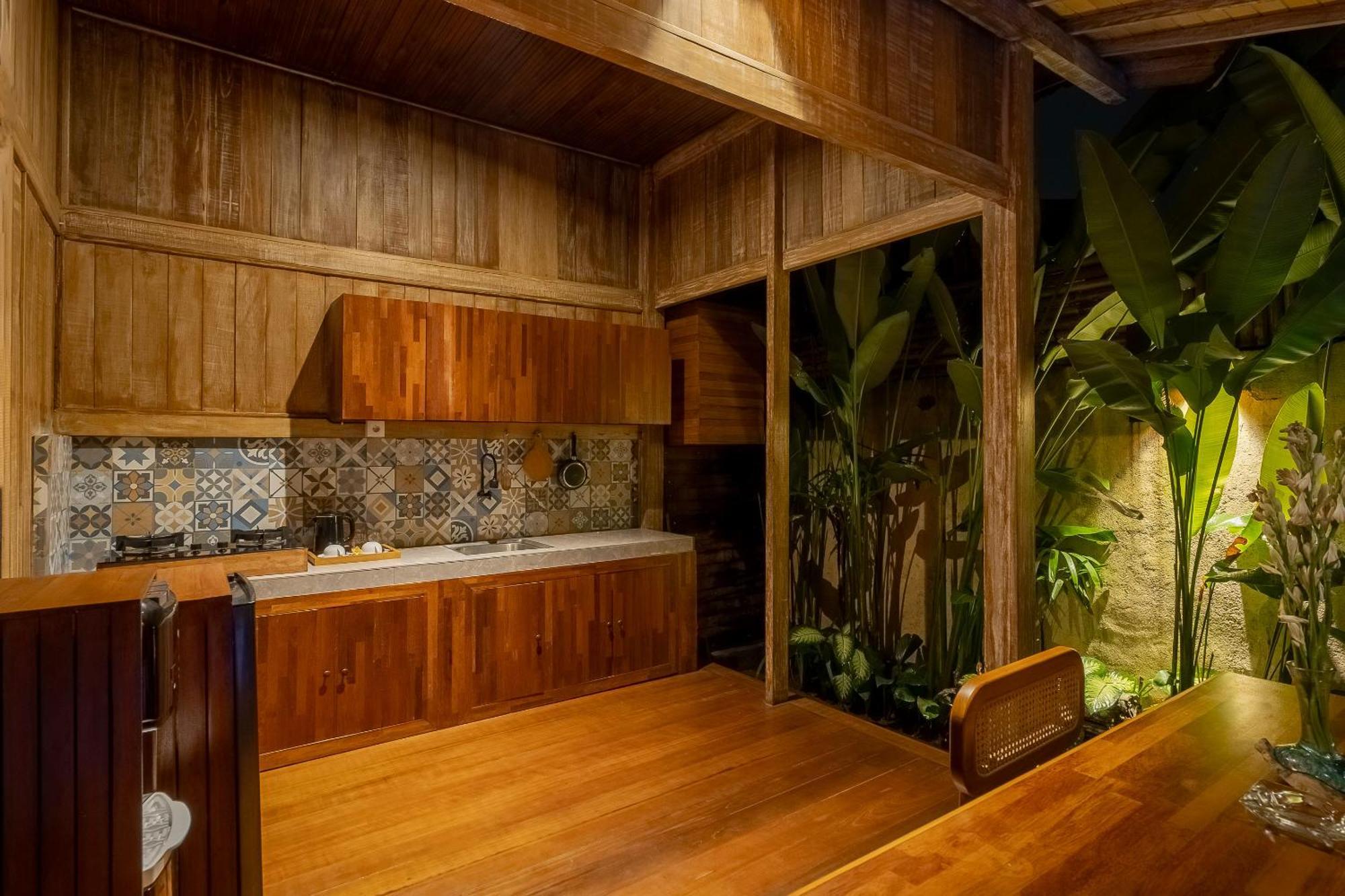 The Ulon Ubud Villa Exterior photo