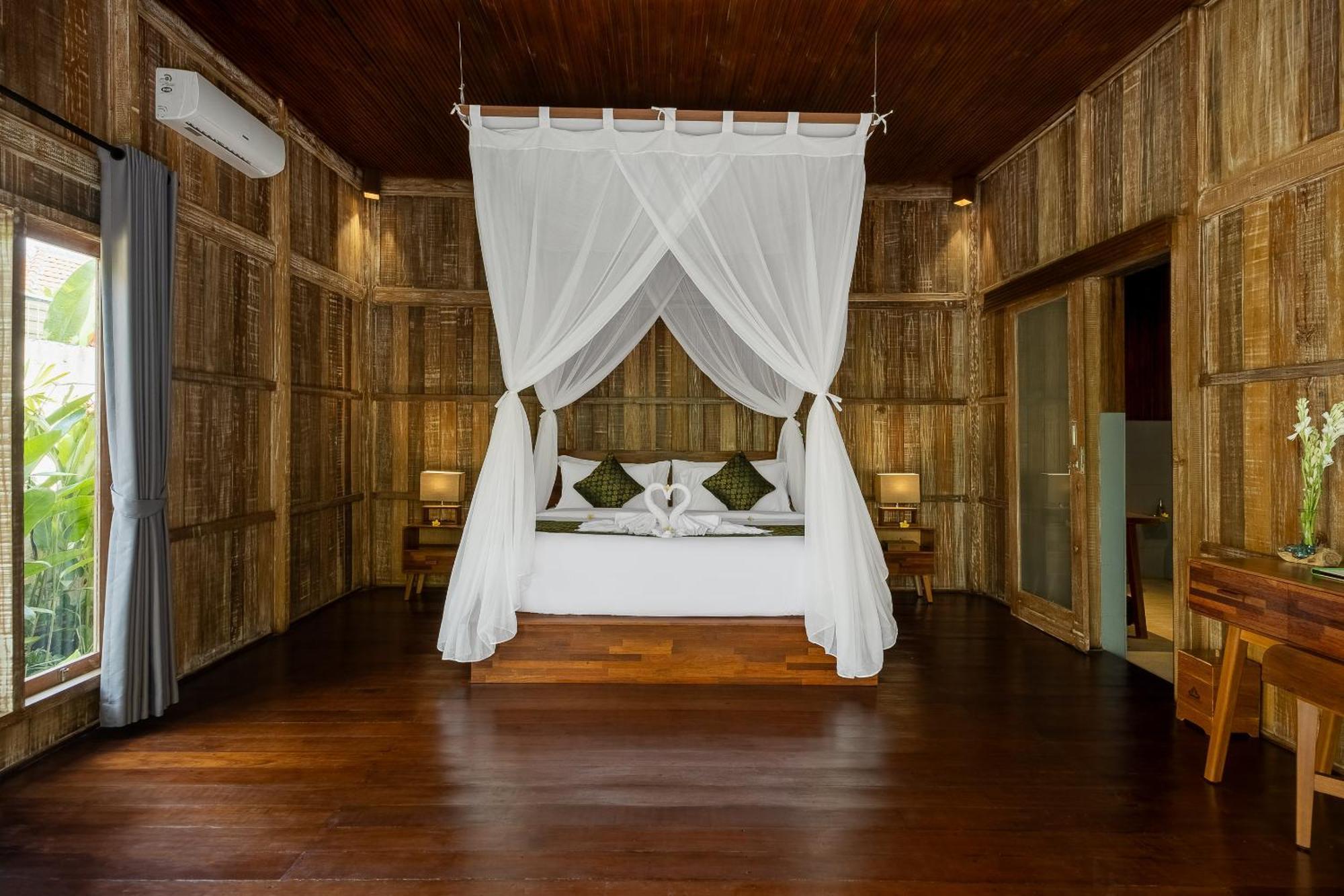 The Ulon Ubud Villa Exterior photo