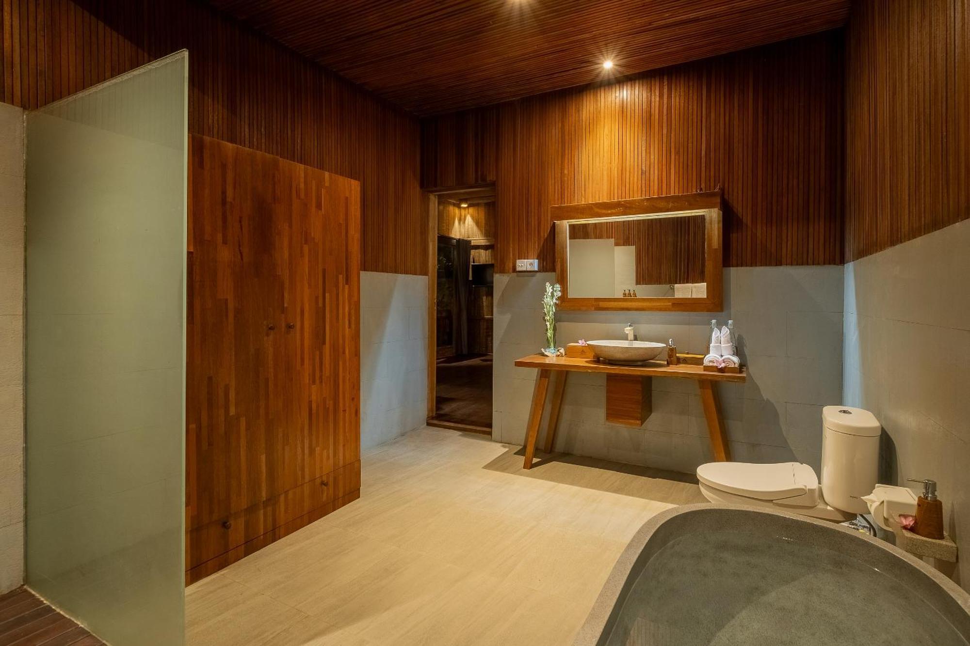 The Ulon Ubud Villa Exterior photo