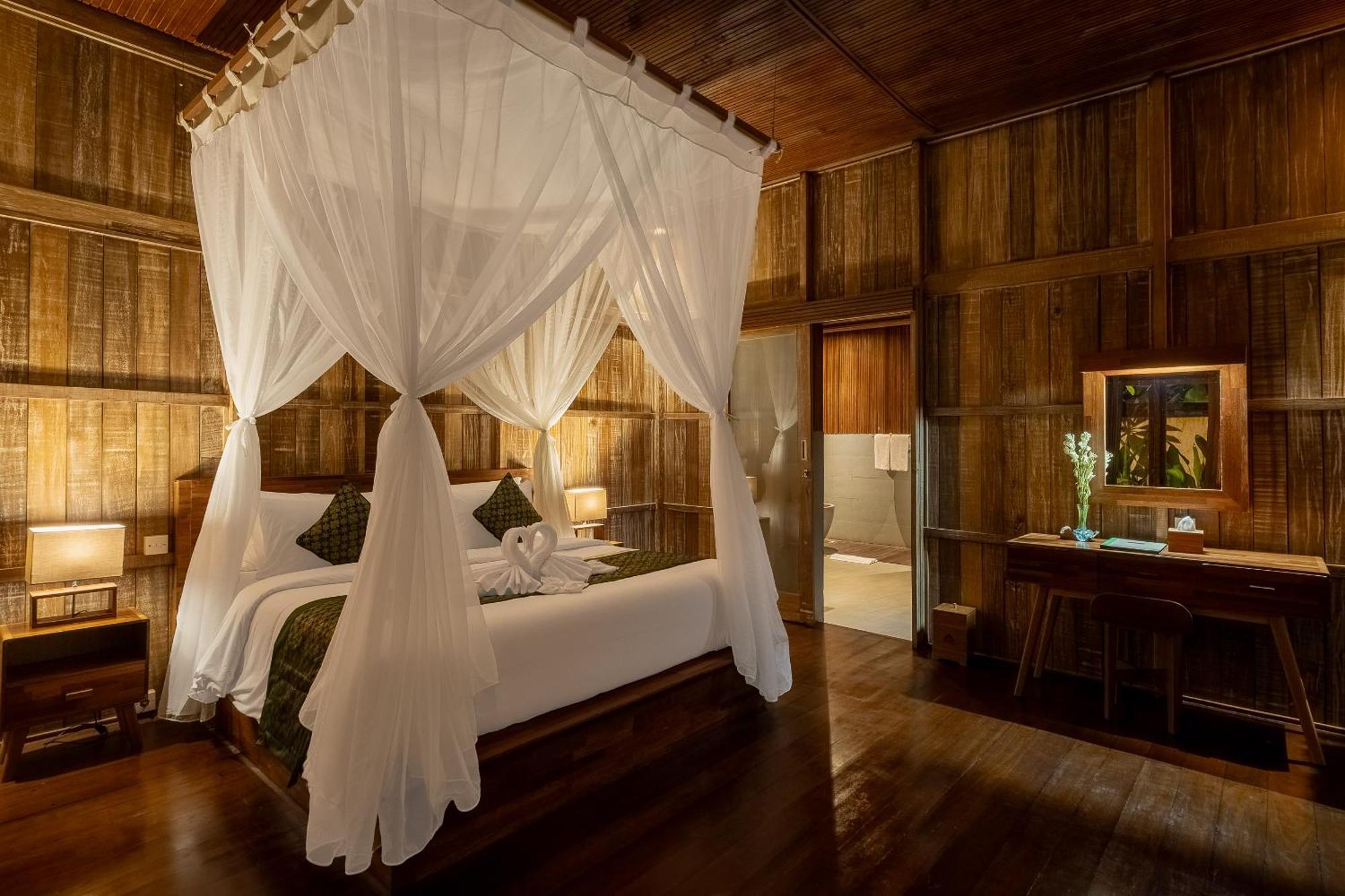 The Ulon Ubud Villa Exterior photo
