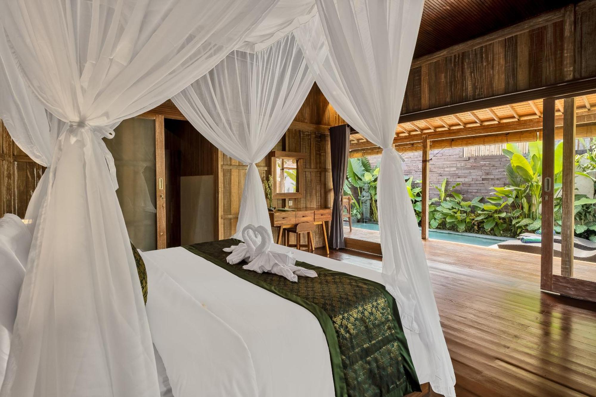 The Ulon Ubud Villa Exterior photo